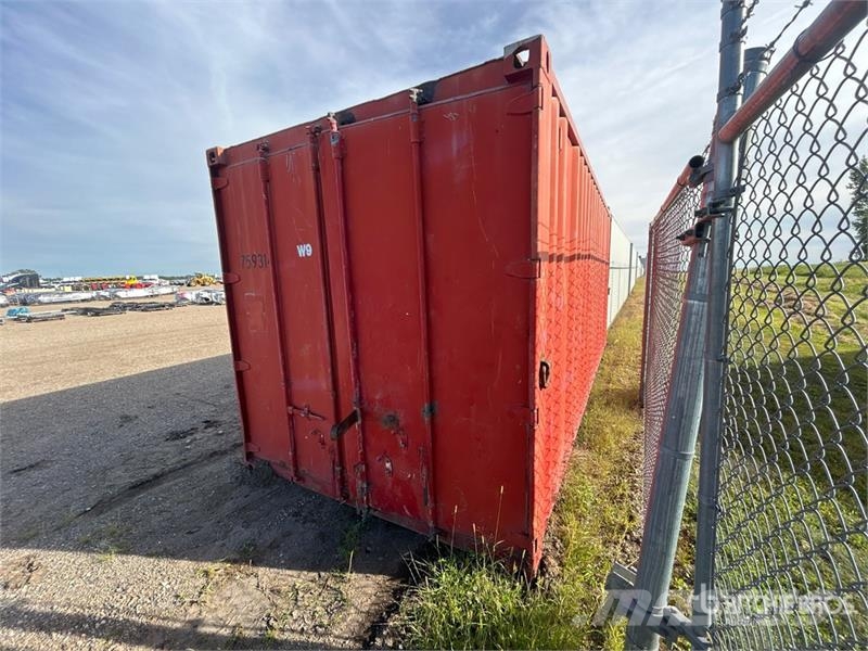 20 ft Standard Storage Container Soojakud