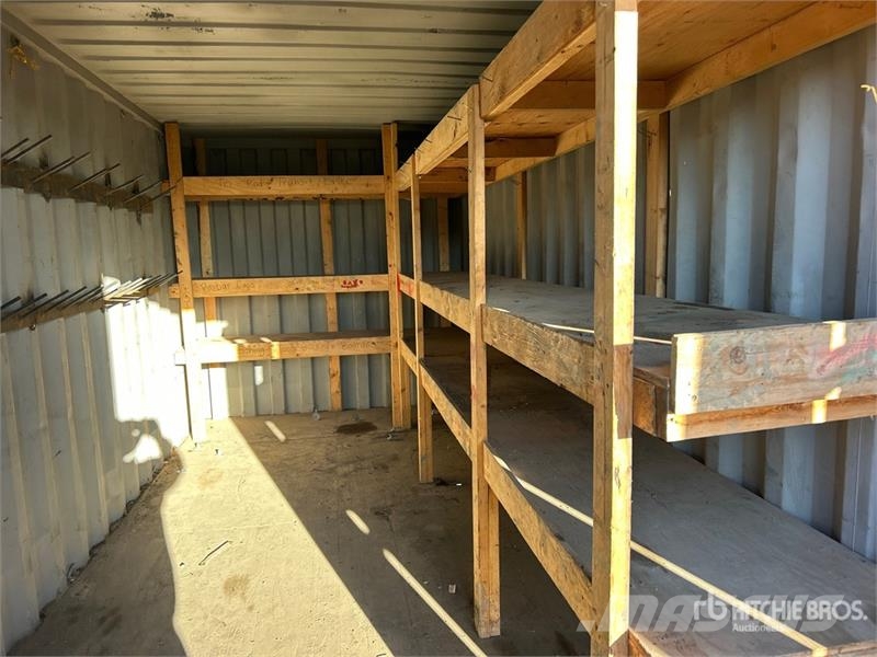  20 ft Standard Storage Container Kontejneri za skladištenje
