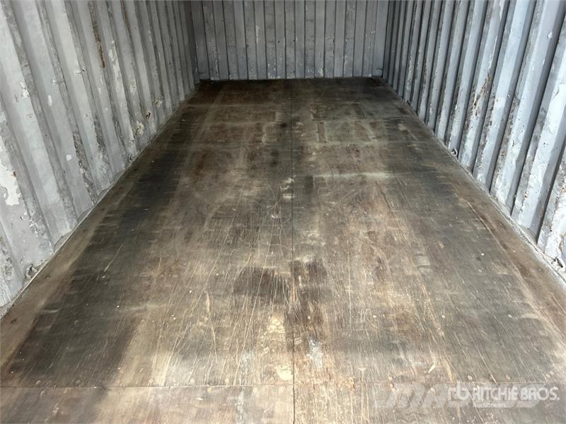 20 ft Standard Storage Container Storage containers