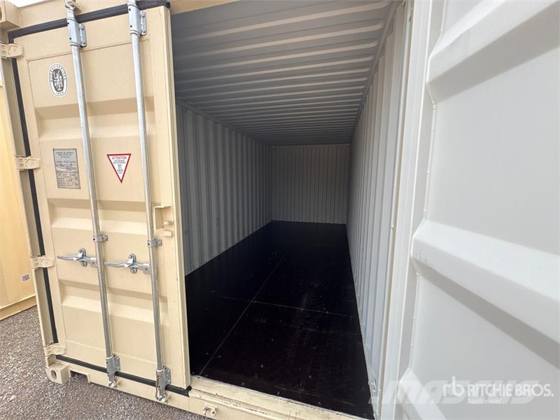 20 ft Standard Storage Container Storage containers
