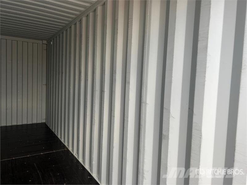 20 ft Standard Storage Container Storage containers