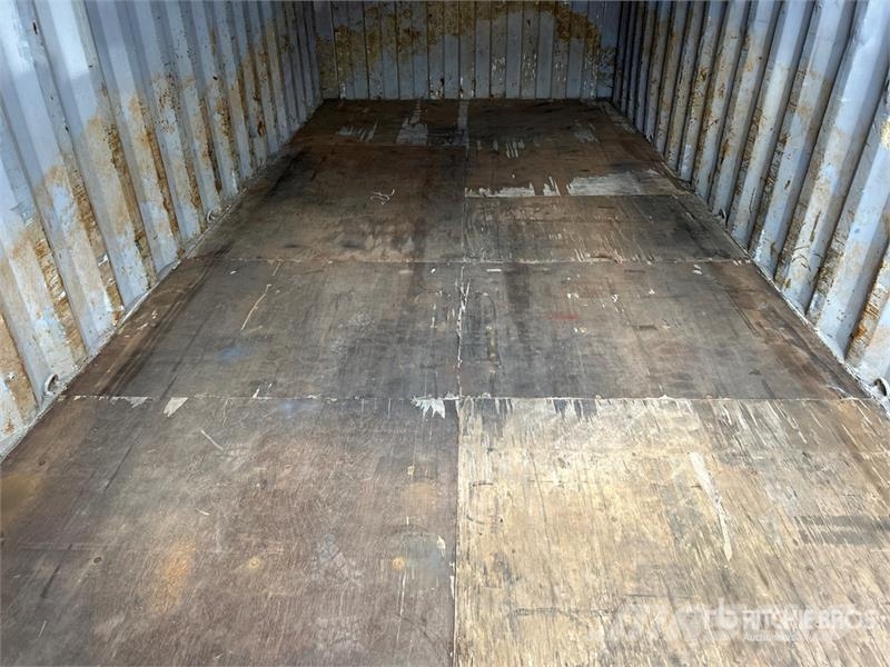 20 ft Standard Storage Container Storage containers