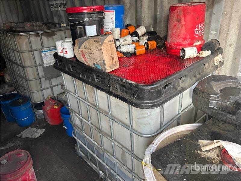 20 ft Standard Storage Container Uzglabāšanas konteineri