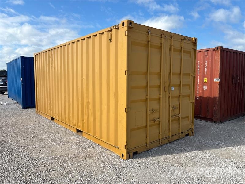  20 ft Standard Storage Container Storage containers
