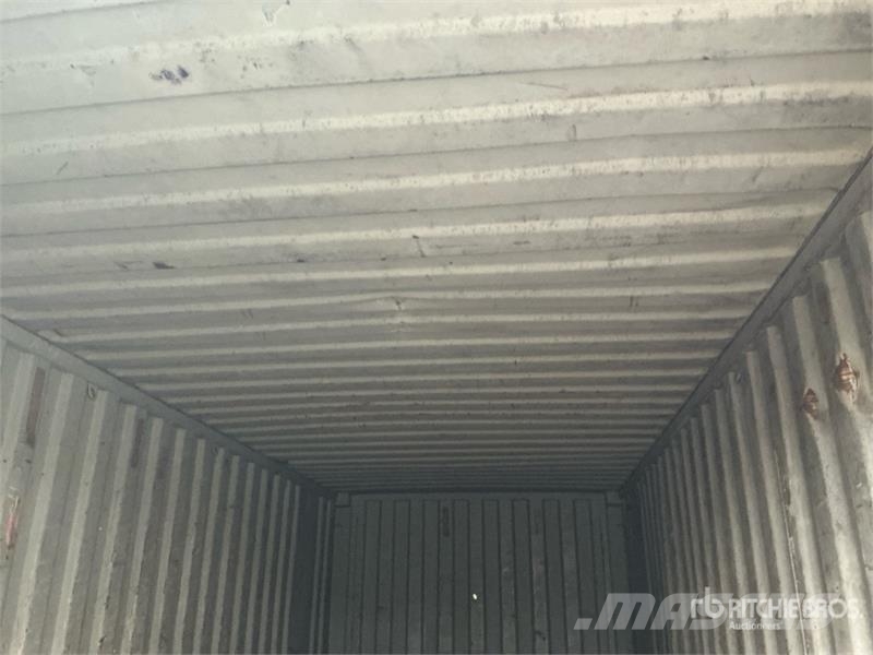 20 ft Standard Storage Container Kontejnerji za skladiščenje