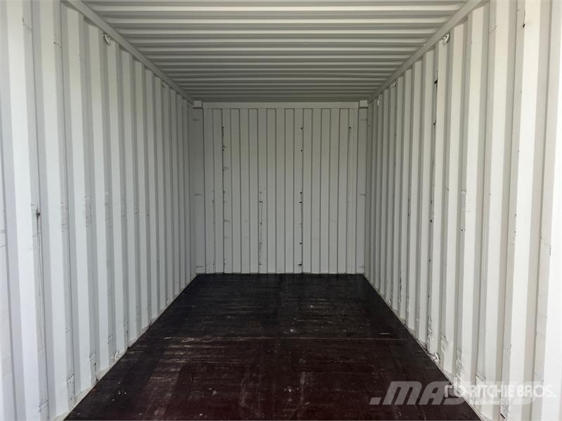 20 ft Standard Storage Container Kontejnerji za skladiščenje