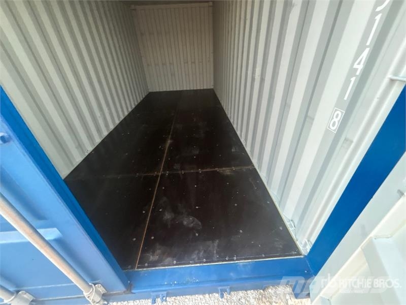 20 ft Standard Storage Container Storage containers