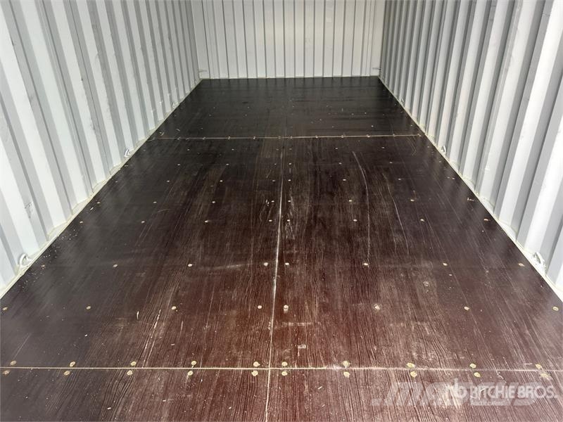 20 ft Standard Storage Container Storage containers
