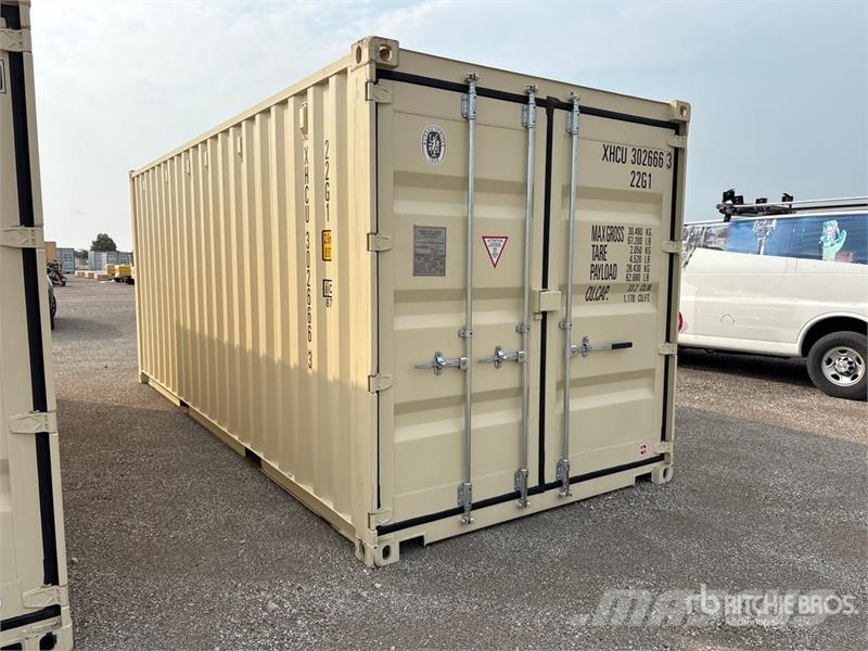 20 ft Standard Storage Container Storage containers