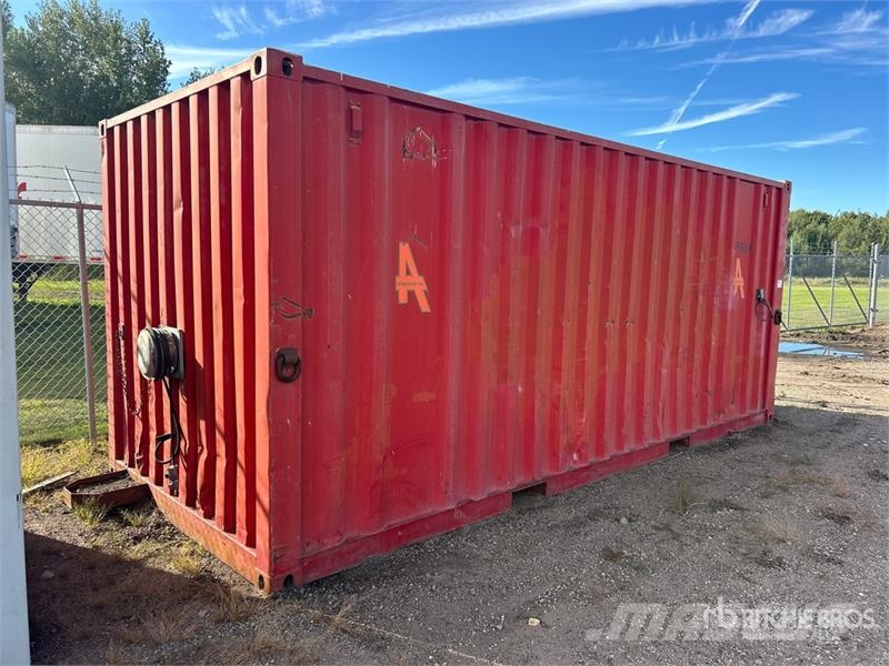 20 ft Standard Storage Container Soojakud