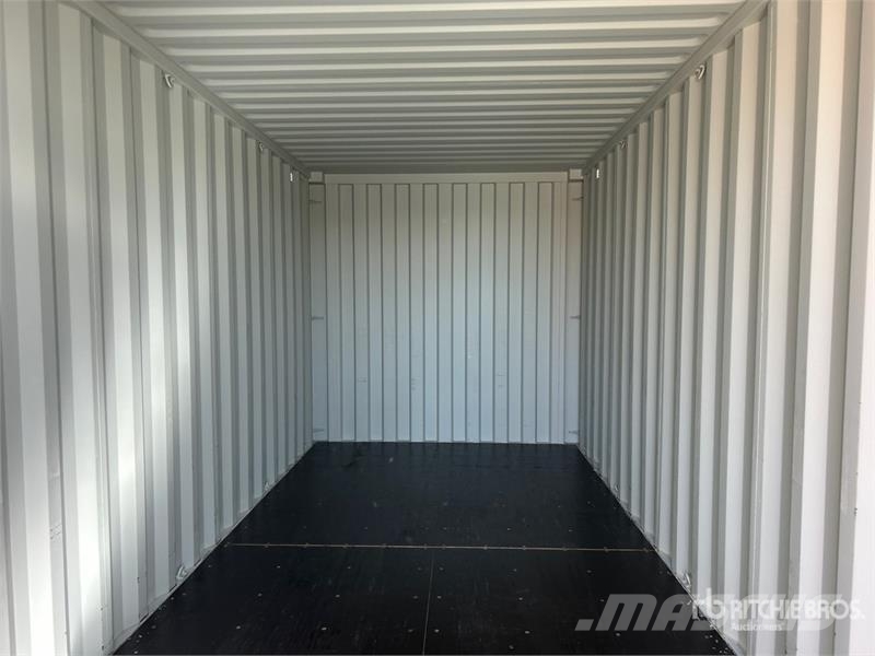 20 ft Standard Storage Container Kontejneri za skladištenje