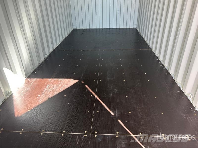 20 ft Standard Storage Container Kontejneri za skladištenje