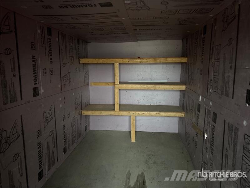  20 ft Standard Storage Container Kontejneri za skladištenje