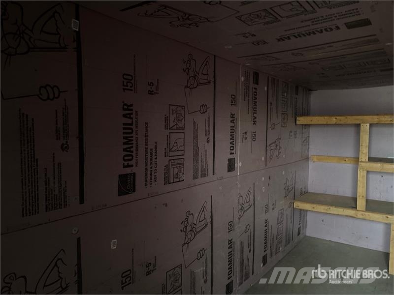  20 ft Standard Storage Container Kontejneri za skladištenje