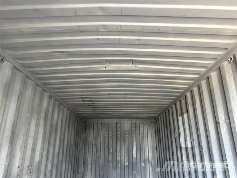 20 ft Standard Storage Container Storage containers
