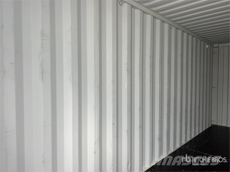 20 ft Standard Storage Container Storage containers
