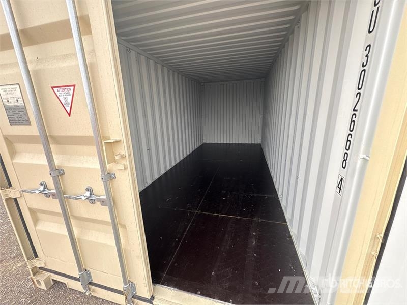 20 ft Standard Storage Container Storage containers