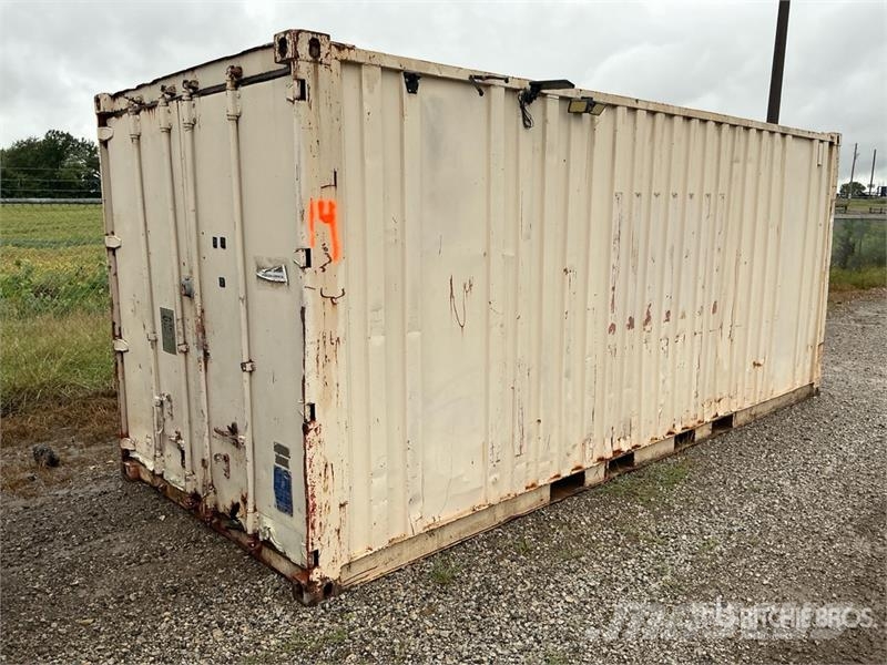 20 ft Standard Storage Container Kontejnerji za skladiščenje