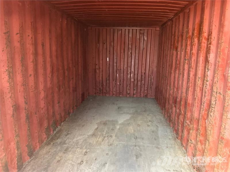  20 ft Standard Storage Container Storage containers