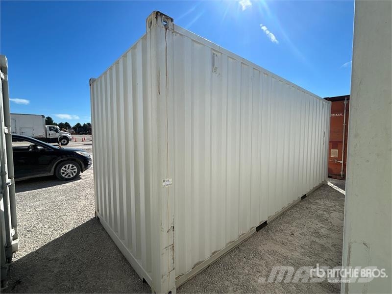 20 ft Standard Storage Container Kontejneri za skladištenje