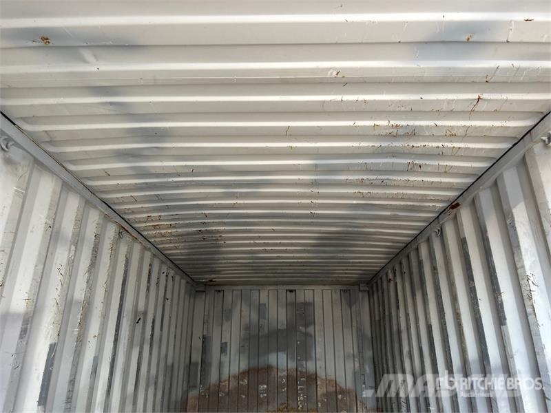 20 ft Standard Storage Container Storage containers