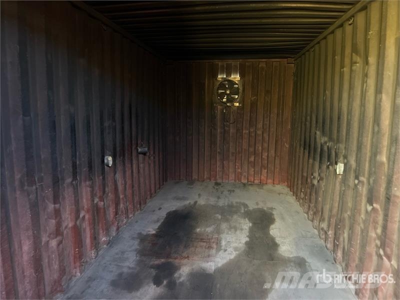  20 ft Standard Storage Container Opslag containers