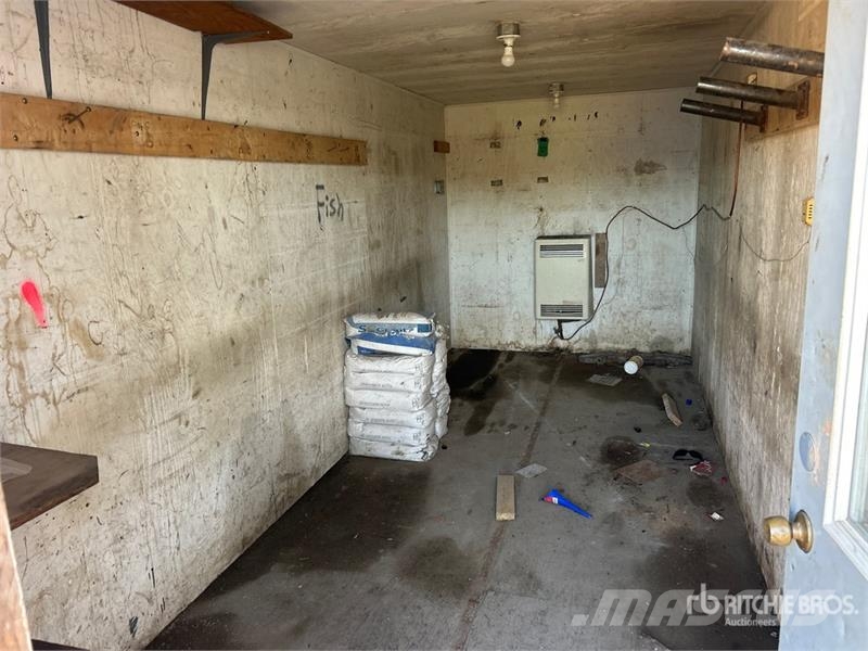 20 ft Standard Storage Container Soojakud