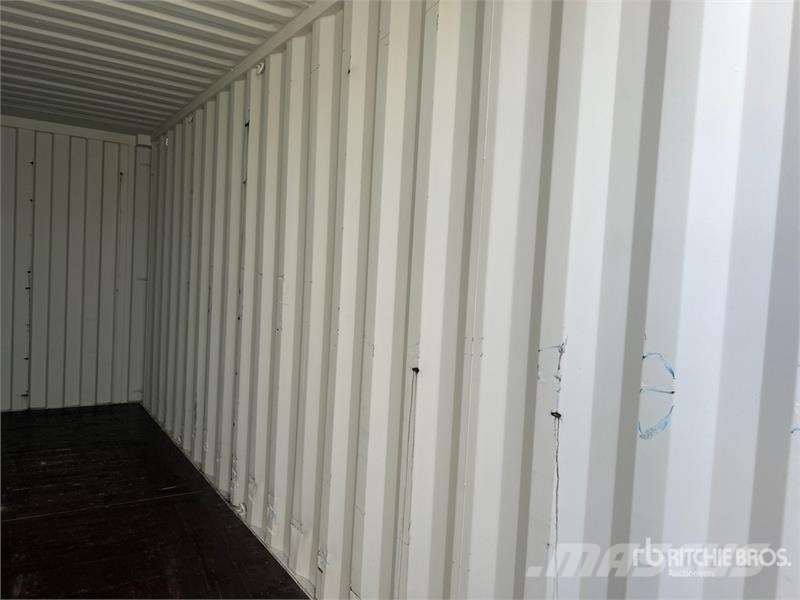 20 ft Standard Storage Container Kontejnerji za skladiščenje