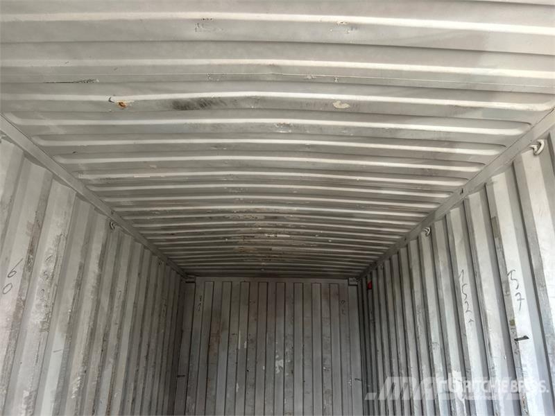 20 ft Standard Storage Container Storage containers