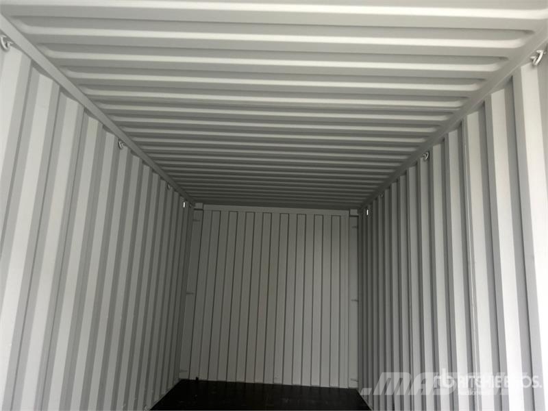 20 ft Standard Storage Container Lagercontainere