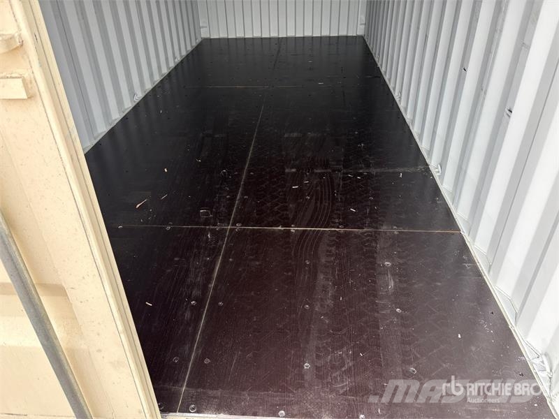  20 ft Standard Storage Container Storage containers