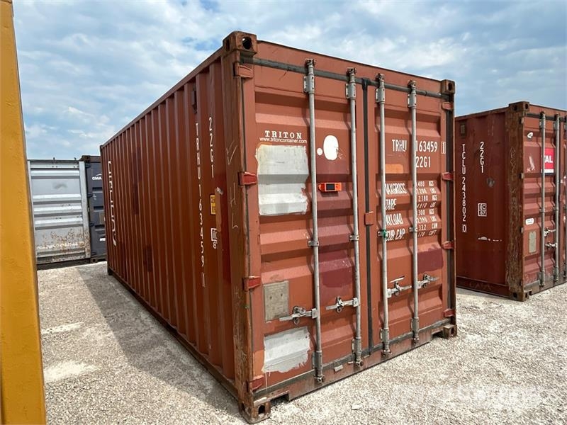20 ft Standard Storage Container Storage containers