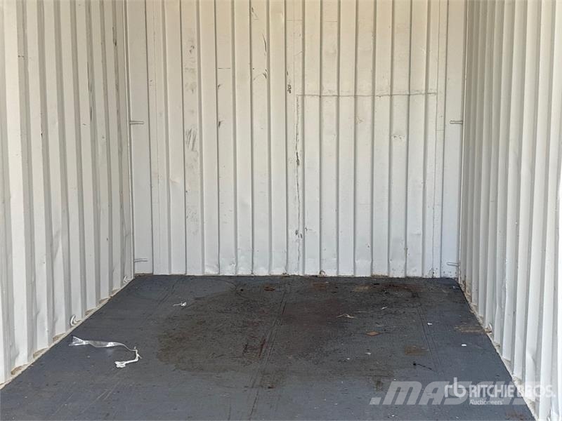  20 ft Standard Storage Container Storage containers
