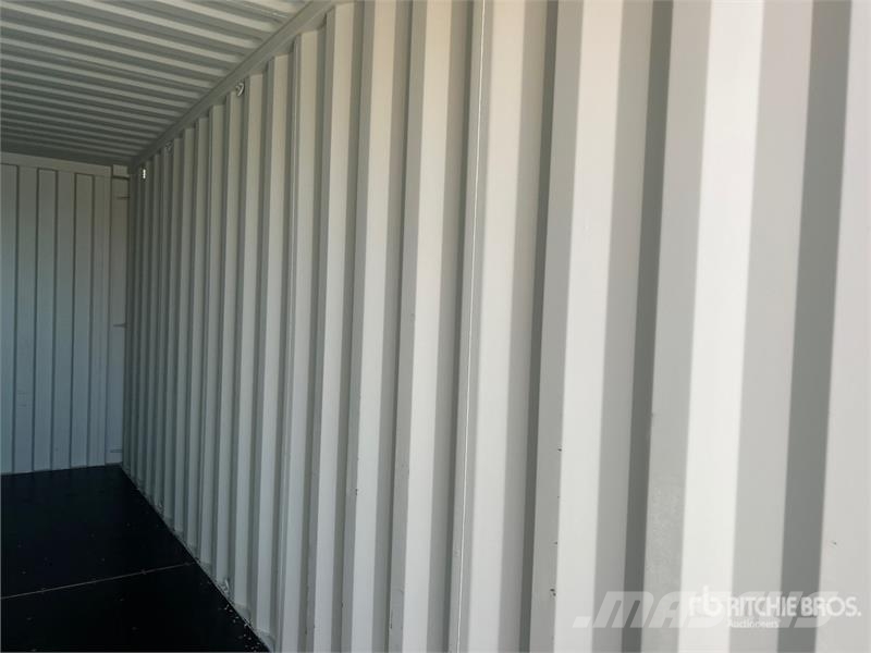 20 ft Standard Storage Container Kontejneri za skladištenje