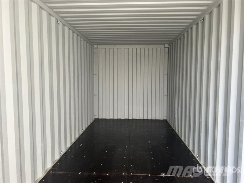  20 ft Standard Storage Container Varastokontit