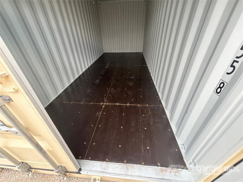 20 ft Standard Storage Container Storage containers