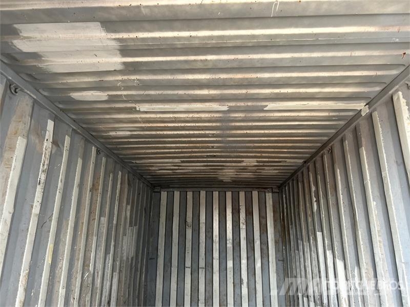 20 ft Standard Storage Container Storage containers