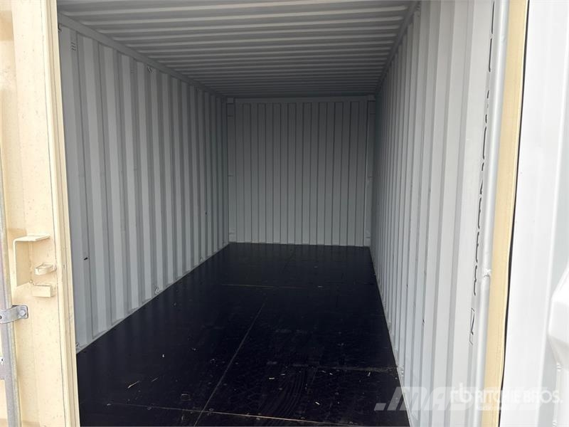  20 ft Standard Storage Container Storage containers
