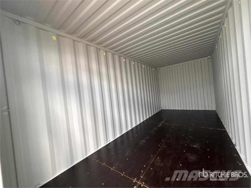 20 ft Standard Storage Container Storage containers