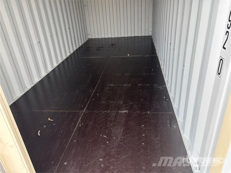  20 ft Standard Storage Container Storage containers