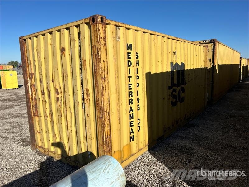 20 ft Standard Storage Container Lagerbehälter