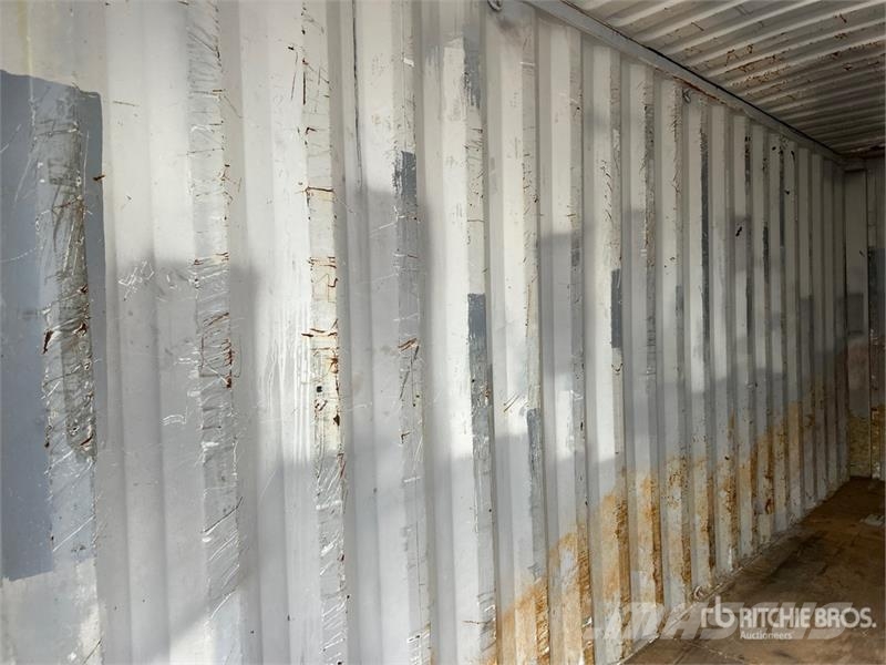 20 ft Standard Storage Container Storage containers