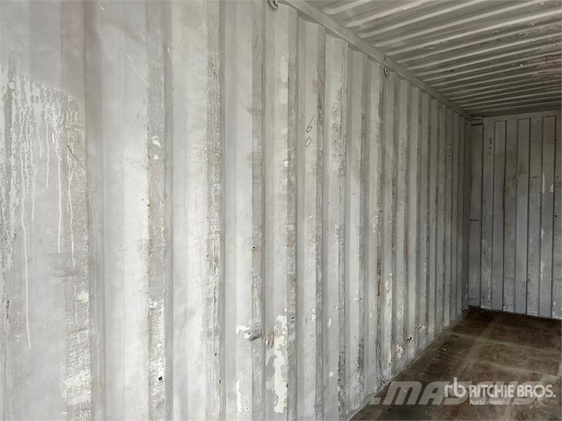 20 ft Standard Storage Container Storage containers