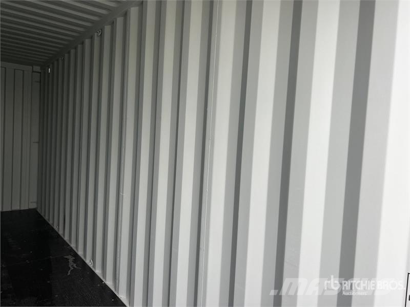 20 ft Standard Storage Container Lagercontainere
