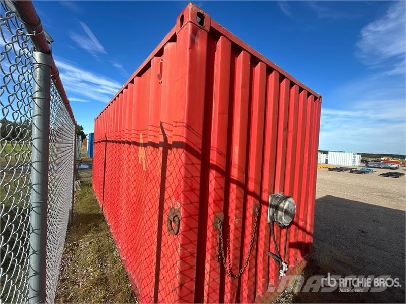 20 ft Standard Storage Container Soojakud