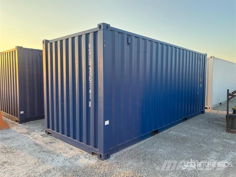 20 ft Standard Storage Container Storage containers