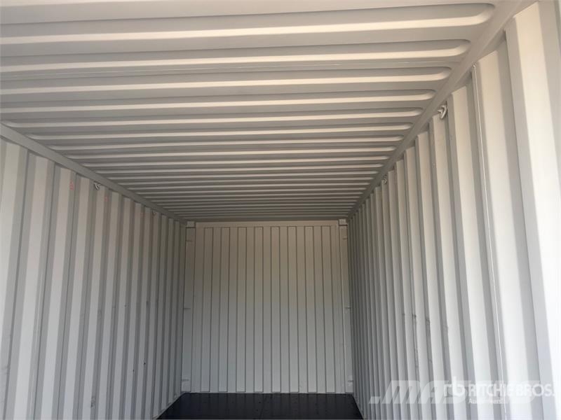 20 ft Standard Storage Container Storage containers
