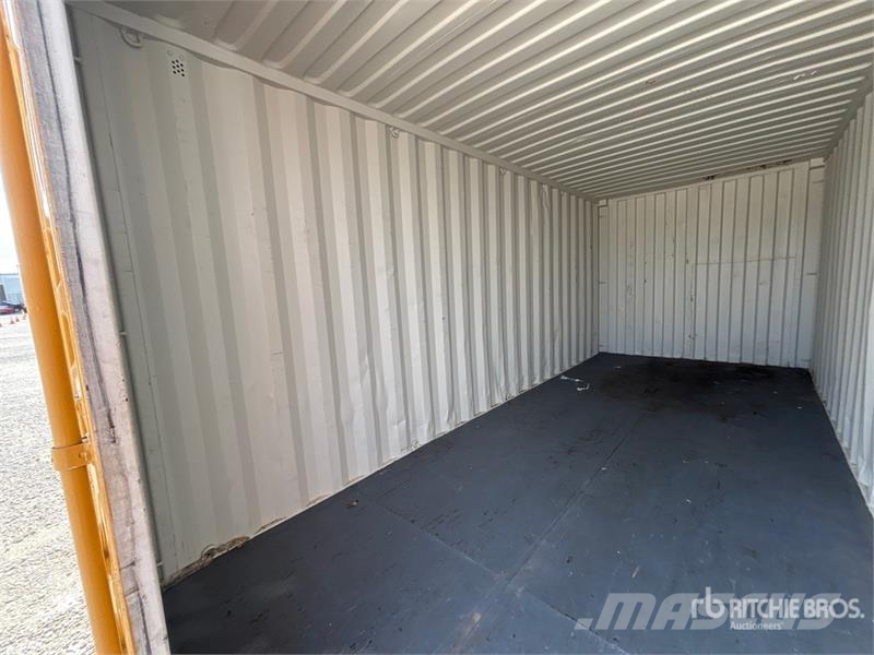  20 ft Standard Storage Container Storage containers