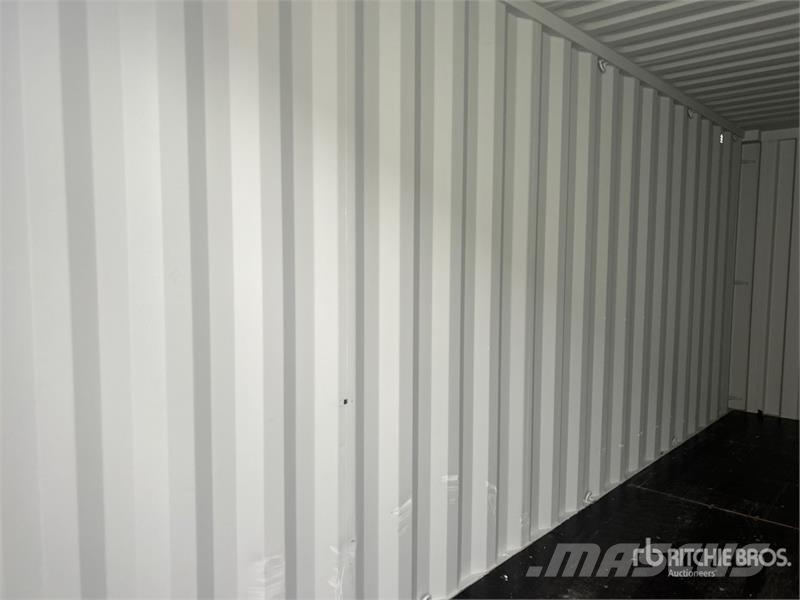 20 ft Standard Storage Container Lagercontainere
