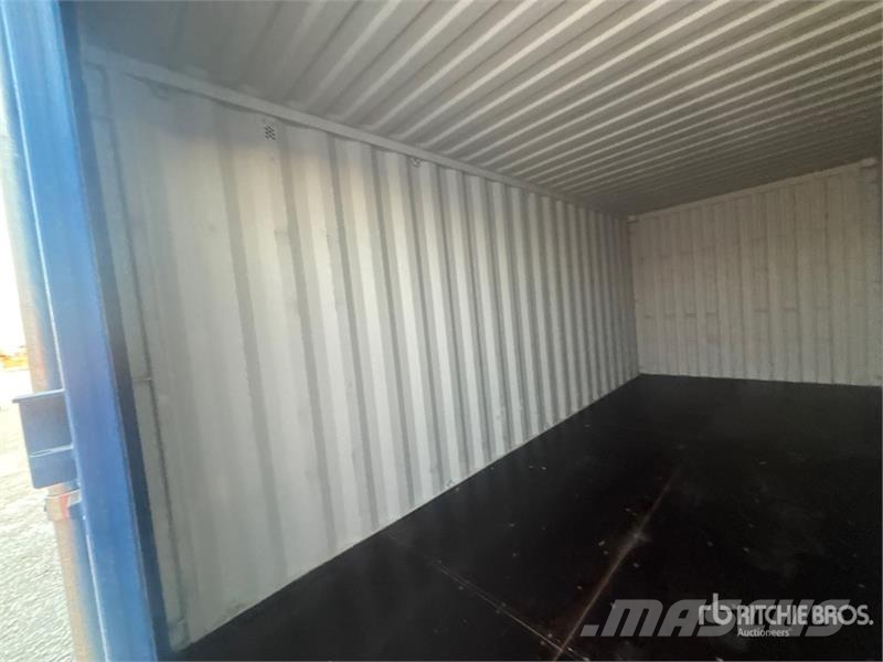 20 ft Standard Storage Container Storage containers